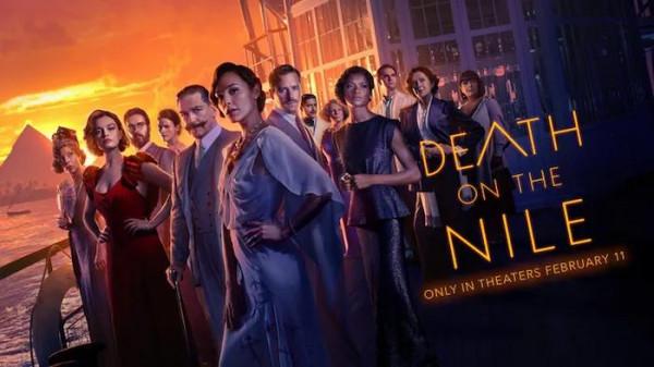 情人節檔期看啥？探案片《尼羅河上的慘案》JLO主演《和我結婚》