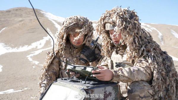 高原腹地精確打擊，火力全開