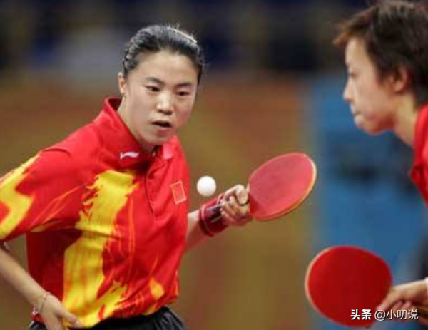 “女乒一姐”王楠：世乒三連冠第1人，患癌13年富豪丈夫不離不棄