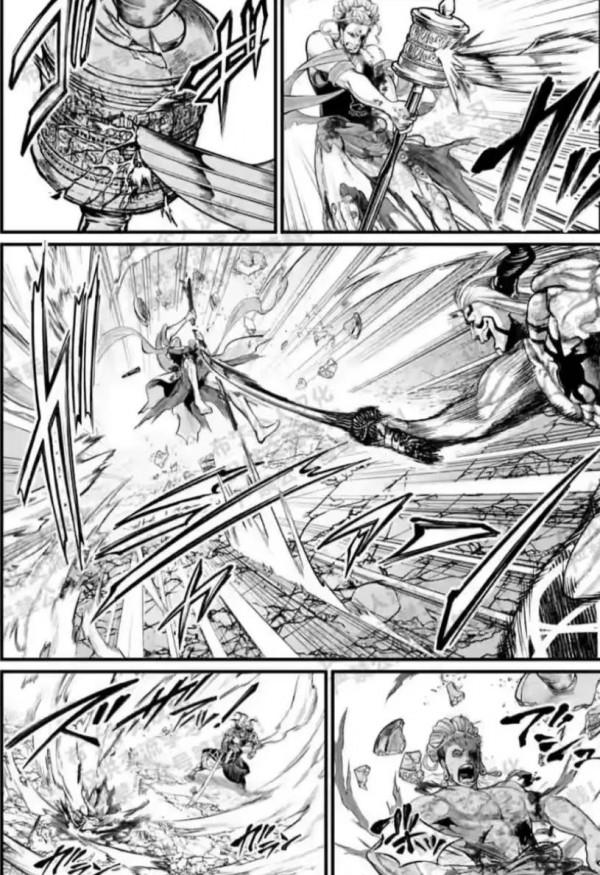 終末的女武神：第六場釋迦勝，新神器出現，原來波旬也會感到恐懼