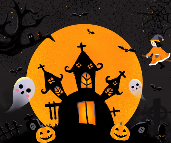 至11.14 萬聖嗨玩繼續