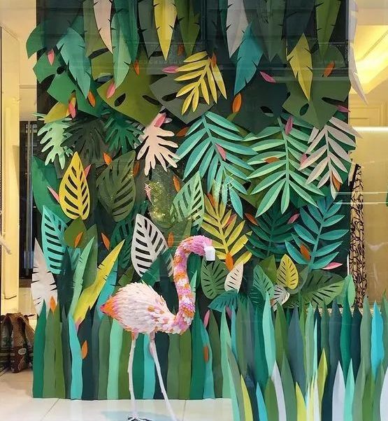 萬物皆可作，紙雕藝術的別樣美