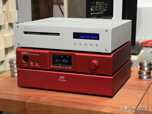 鈺龍聲音進化論——小記DA1及外接電源POWER STATION的搭配之路