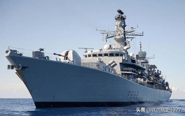 起底2021年英國皇家海軍,窮了這麼多年,究竟還有多少實力? 起底2021年英國皇家海軍,窮了這麼多年,究竟還有多少實力?