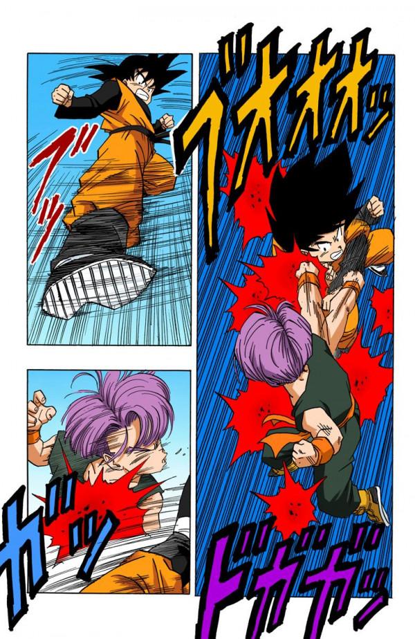 全綵七龍珠第435回——第437回 全綵七龍珠第435回——第437回