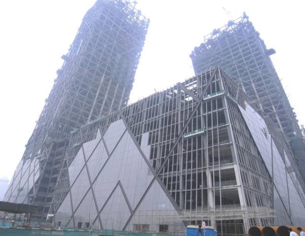 重慶一棟建築火了,斥資28億打造,有望成為當地的“東方明珠” 重慶一棟建築火了,斥資28億打造,有望成為當地的“東方明珠”