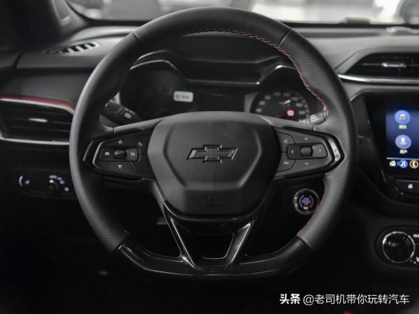 尺寸大配置足還是合資，自動擋6L油耗低價SUV，實拍創界