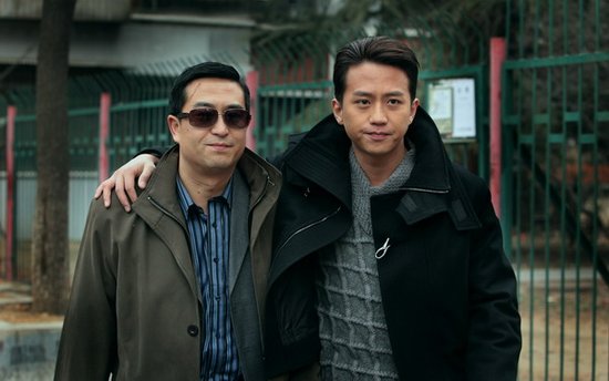 漫談鄧超、張嘉益、董潔十年前經典代表作《你是我兄弟》 漫談鄧超、張嘉益、董潔十年前經典代表作《你是我兄弟》