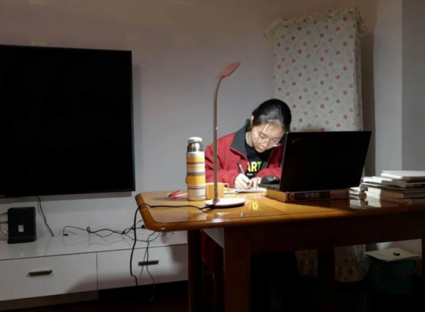 還記得學霸唐楚玥嗎？理科生語文146分，試卷讓網友折服