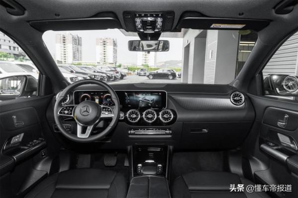 新車｜入門級上漲2000元，頂配降幅4100元，新款賓士GLA正式上市