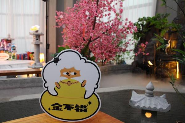 TAKILUCKY好運穿越，邀你來一場古風互動新體驗