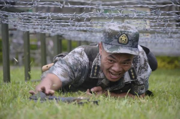 鏡頭下,邊防官兵的2021 鏡頭下,邊防官兵的2021