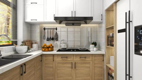 黃石裝修 | 三房兩廳北歐風格裝修案例，柔軟的清新感迎面而來