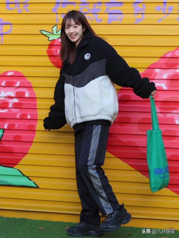 溫柔可愛且保暖,被這些“羊羔絨外套”折服了,甜美溫柔還洋氣 溫柔可愛且保暖,被這些“羊羔絨外套”折服了,甜美溫柔還洋氣