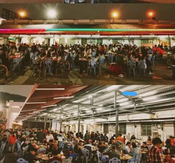 最好吃的美食，藏在冒著煙火氣的地方