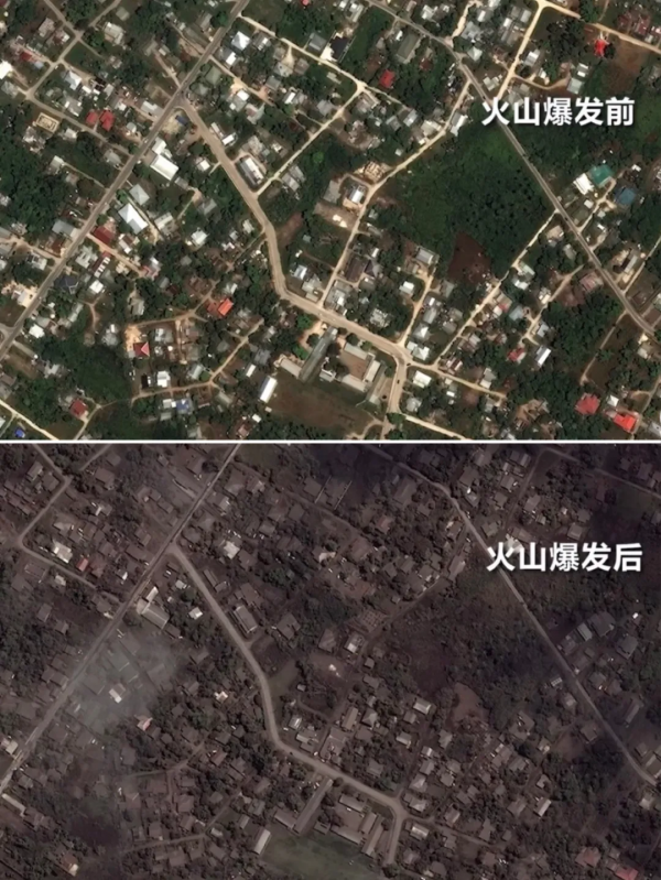 2022魔幻開年：病毒變異，火山爆發，美國暴雪