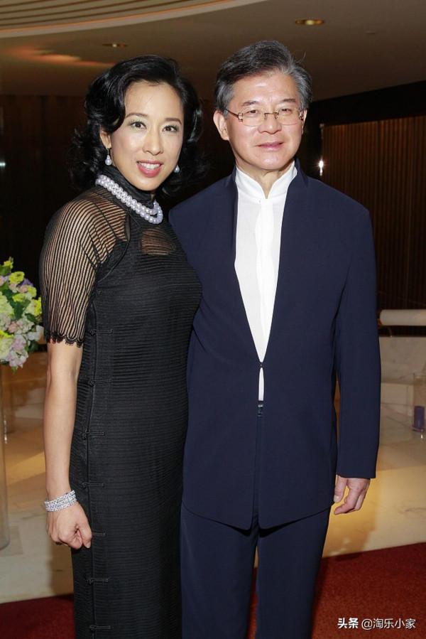 陳少霞二婚榮升8億闊太生活無憂,細數再婚更幸福的女星 陳少霞二婚榮升8億闊太生活無憂,細數再婚更幸福的女星