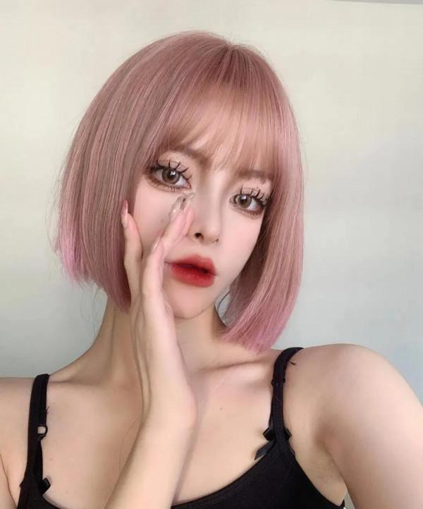 精緻短髮波波頭, 精緻短髮波波頭,