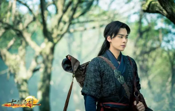 李易峰藍色波浪頭都挽不回收視率?古偶劇就只能是這個水平? 李易峰藍色波浪頭都挽不回收視率?古偶劇就只能是這個水平?