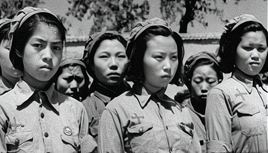 許世友終身不原諒前妻，陳賡把兩人鎖在屋裡，他卻一拳把門打稀爛