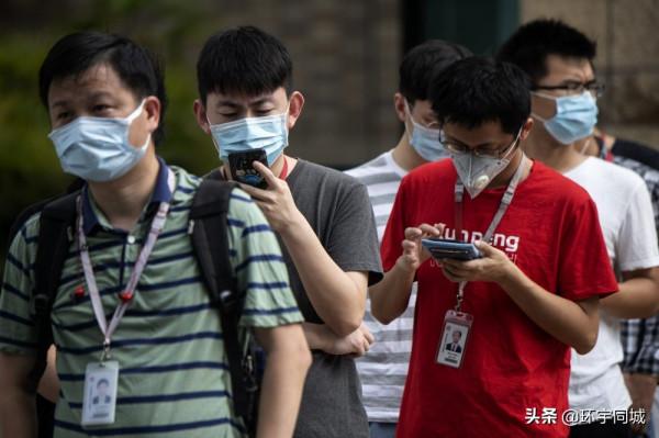 年輕人，中國網際網路科技的阿喀琉斯之踵