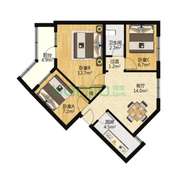 500萬預算北京買房，三環裡還能挑得到嗎？現在應該入手嗎？