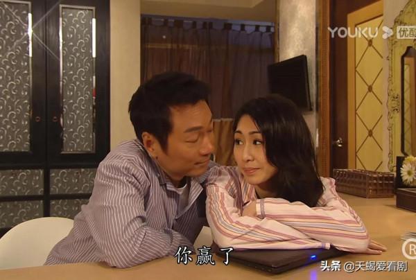 TVB印象深刻角色，《法證先鋒3》周奕霏，手握好牌卻不得善終