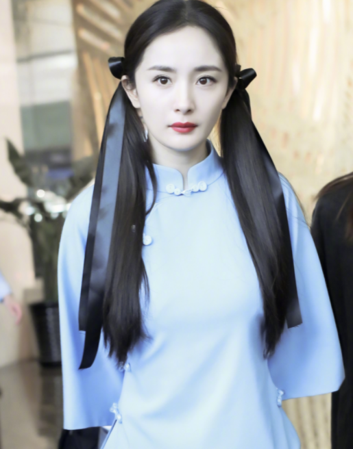 楊冪臉型像芒果,高圓圓法令紋突兀,越美豔越不適合民國造型? 楊冪臉型像芒果,高圓圓法令紋突兀,越美豔越不適合民國造型?