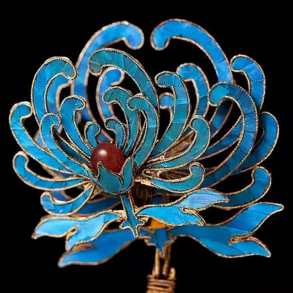 中國珠寶七大傳世手工藝，太驚豔了