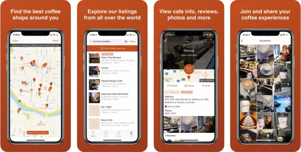 一堆小眾旅行APP推薦，瞬間提升你的旅行幸福感