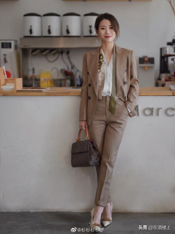 153cm寶媽穿搭｜小個子穿出大氣場，顯高10cm