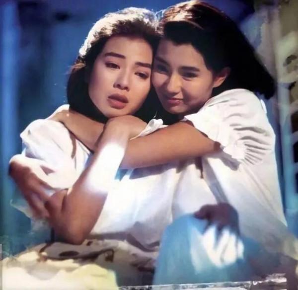 港星舊照合集：驚豔了時光！以前的美真的是各有特色