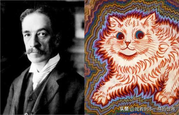 他的貓征服過世界:傳奇畫家的一生 他的貓征服過世界:傳奇畫家的一生