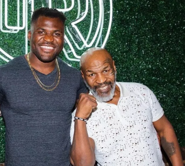 地球70億最強男竟靠借錢訓練,收入與實力嚴重不符 地球70億最強男竟靠借錢訓練,收入與實力嚴重不符