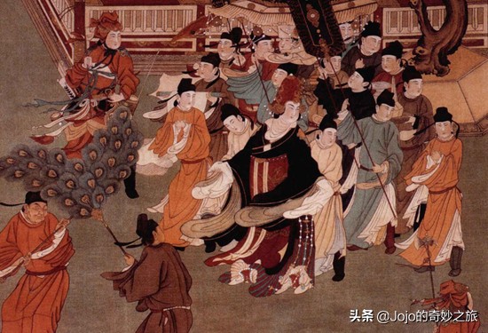 大魔王武則天的登天之路