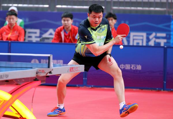 世界第一削球手的故事：前女友嫁給教練，如今41歲仍在乒壇征戰