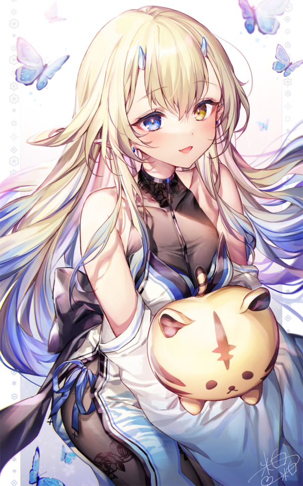 pixiv插畫·2022年1月7日排行榜作品精選