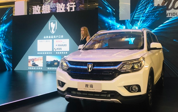 車漫週報：中華被寶馬買走，蘋果造車無人接手，董小姐為夢想顫抖