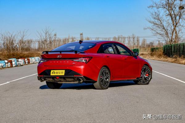 試駕|激發最原始駕控慾望,用伊蘭特N征服賽道是種什麼體驗? 試駕|激發最原始駕控慾望,用伊蘭特N征服賽道是種什麼體驗?