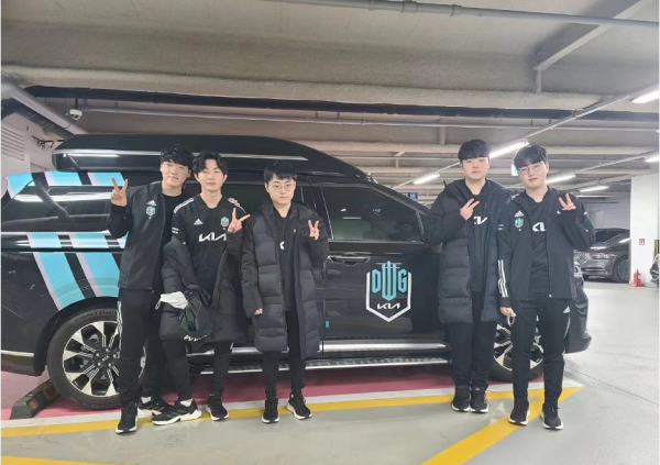 DK新陣容公佈,明年在LCK沒有競爭力?這個結論下得太早了 DK新陣容公佈,明年在LCK沒有競爭力?這個結論下得太早了