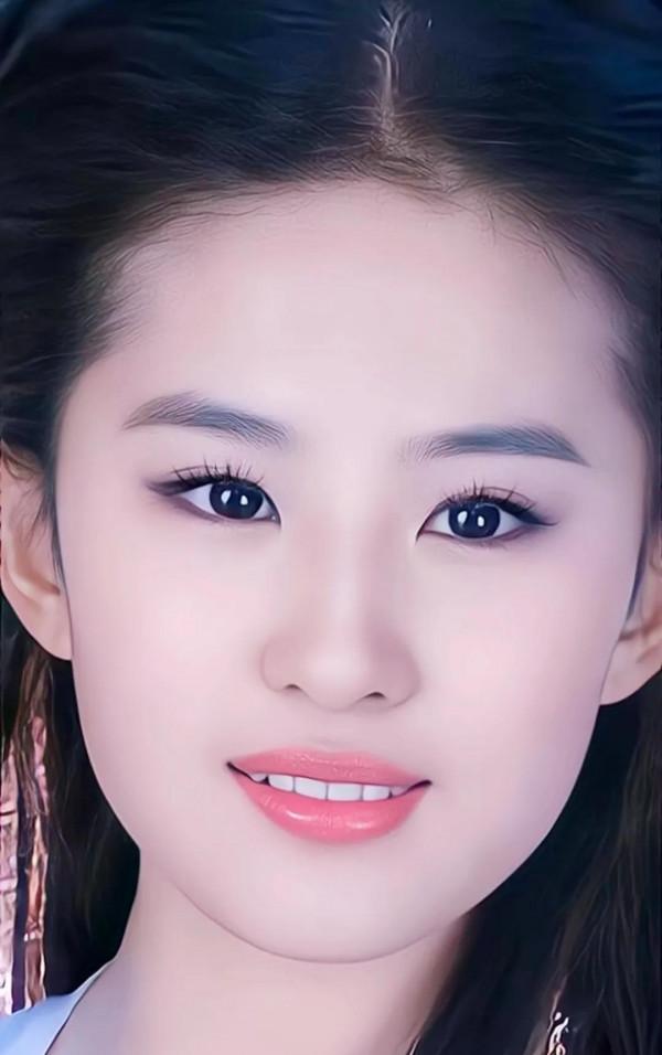 金庸對劉亦菲說，只有你演小龍女，世人才會覺得我沒有騙他們