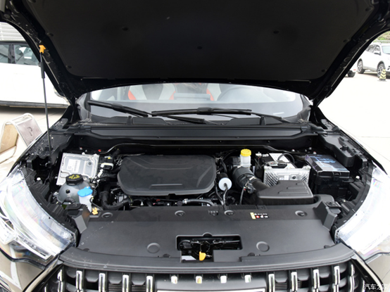 家用自主SUV中的巔峰對決，MG領航VS哈弗赤兔