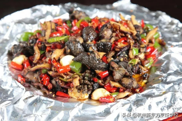 八道冬季保溫菜品製作,味道濃厚,十分下飯 八道冬季保溫菜品製作,味道濃厚,十分下飯