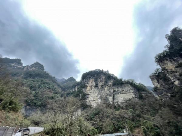 四川省巴中市南江縣光霧山，一年四季景色都不錯，值得去的地方