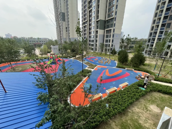 新家啥模樣？海淀這處回遷房，快要入住啦！