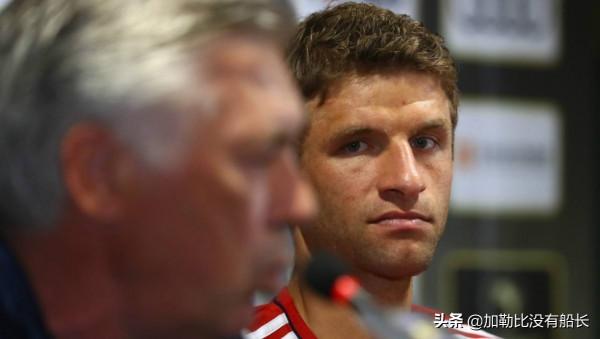 在米蘭皇馬都曾君臨歐冠的安切洛蒂，為何在拜仁卻遭遇了滑鐵盧？