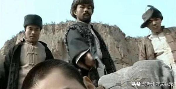 魯南匪首滅亡記