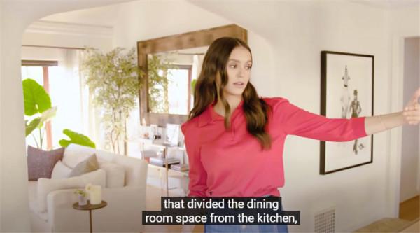 吸血鬼日記女主豪宅首曝光!室內裝修意外簡潔,網友:很有品味 吸血鬼日記女主豪宅首曝光!室內裝修意外簡潔,網友:很有品味