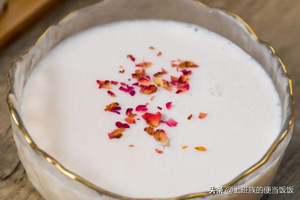 最適合的冬季的營養飲品，女人越喝越美麗