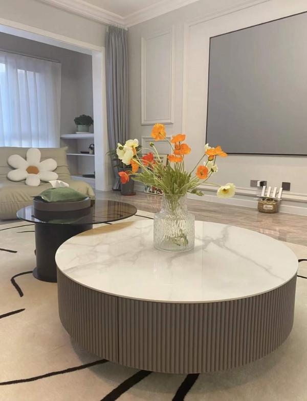 90後夫婦堅持“窮裝”，226㎡才花17W，全屋沒有一絲俗氣，太美了